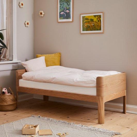 Flexa Nova Baby Cot Bed Oak Soren s House