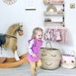 Bellybambino Sweet Cheeks Bow Seagrass Basket - Extra Large