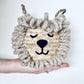 Bellybambino Natural Lion Seagrass Basket - Mini