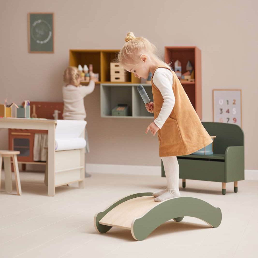 Flexa Wooden Balance Board