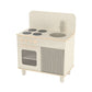 Flexa Wooden Play Kitchen - Cream