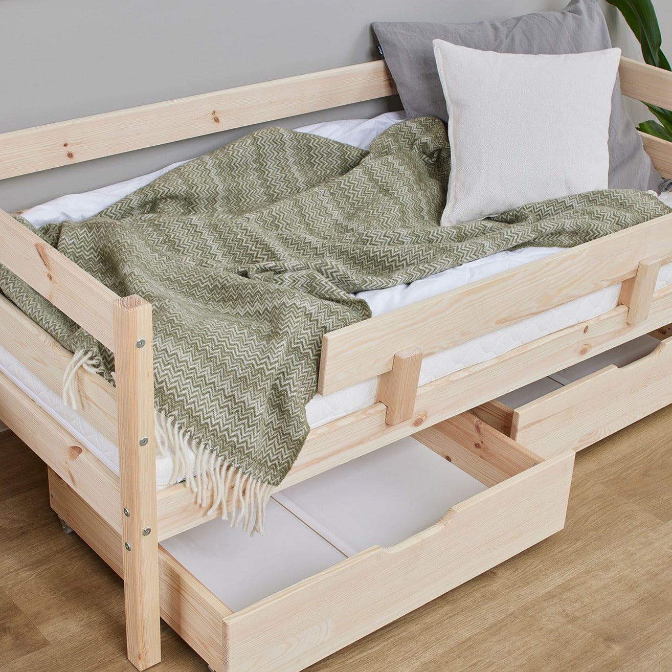 Hoppekids Eco Comfort Junior Bed - 70 x 160 cm