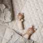 Avery Row Baby Rattle - Brave Bear