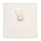 Avery Row Baby Cuddle Cloth - Blushing Bunny