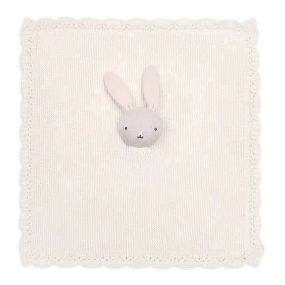 Avery Row Baby Cuddle Cloth - Blushing Bunny