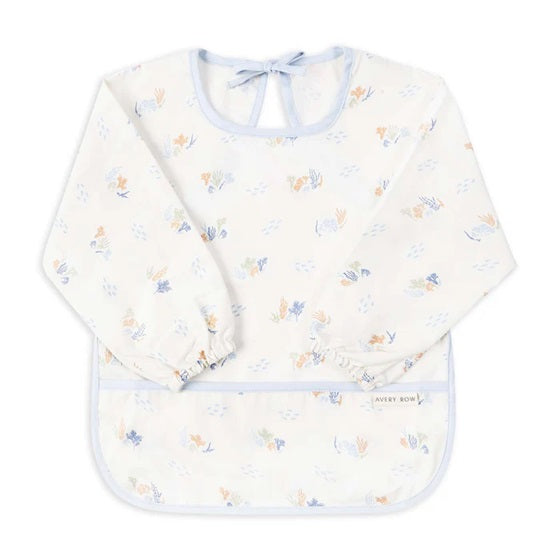 Avery Row Long Sleeve Bib - Coastline