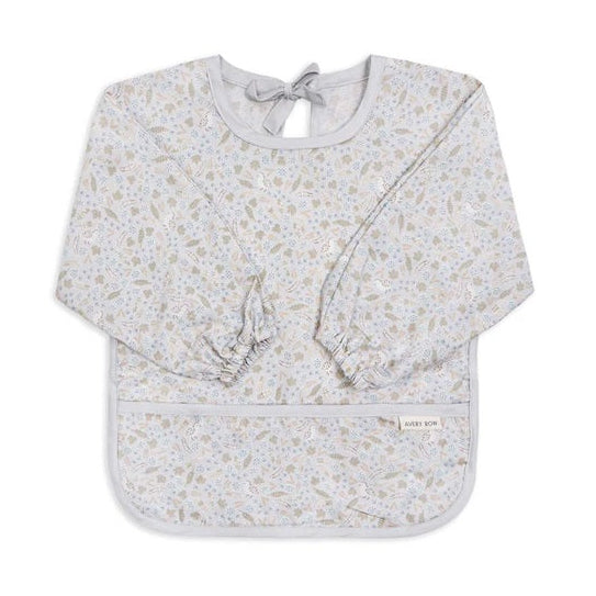 Avery Row Long Sleeve Bib - Nature Trail