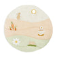 Avery Row Activity Mat - Chamomile