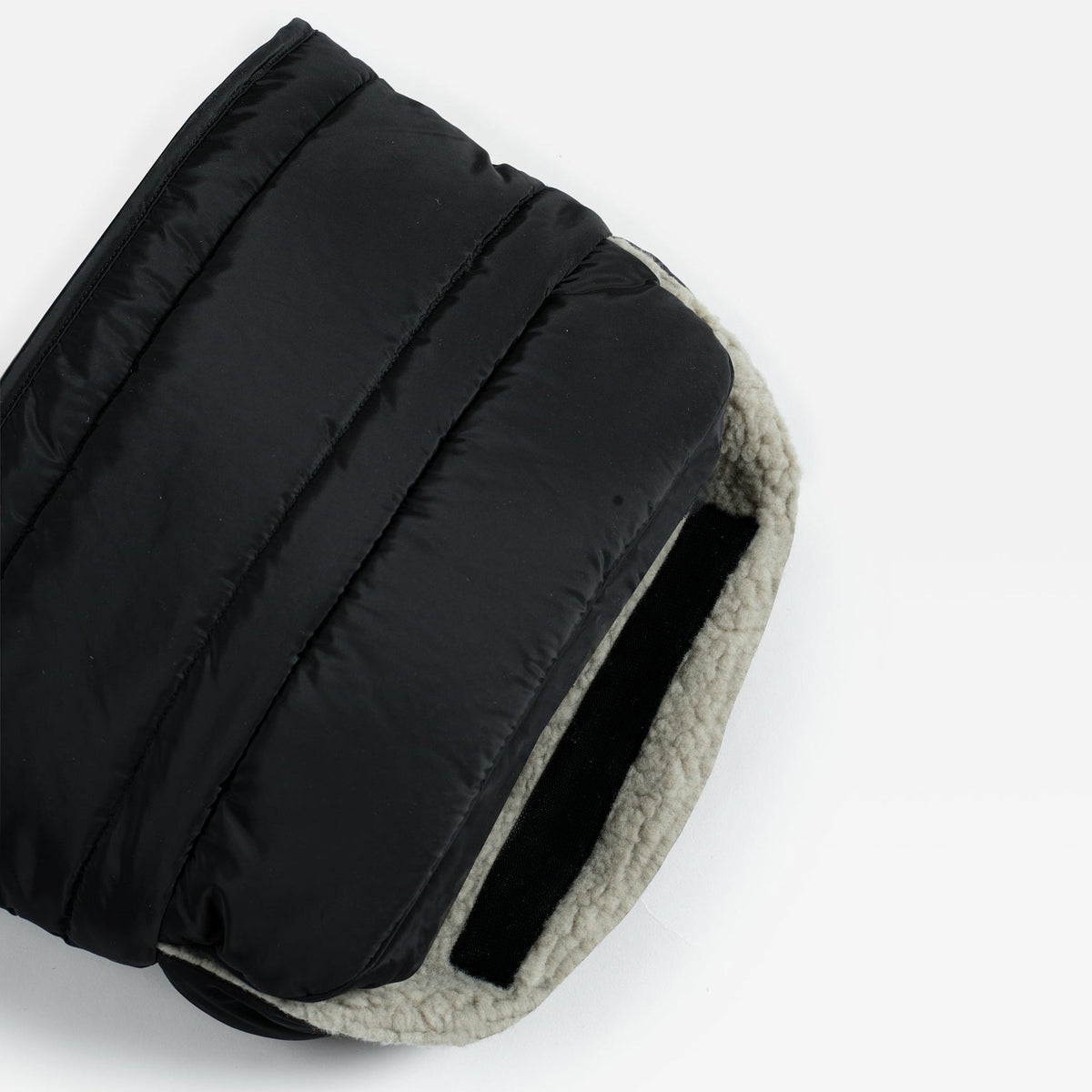 Finnsøn AGNAR Eco Universal Mono Mitten - Black