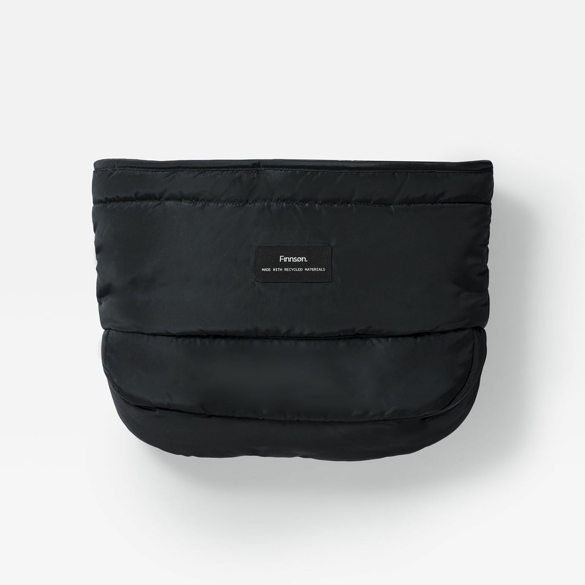 Finnsøn AGNAR Eco Universal Mono Mitten - Black