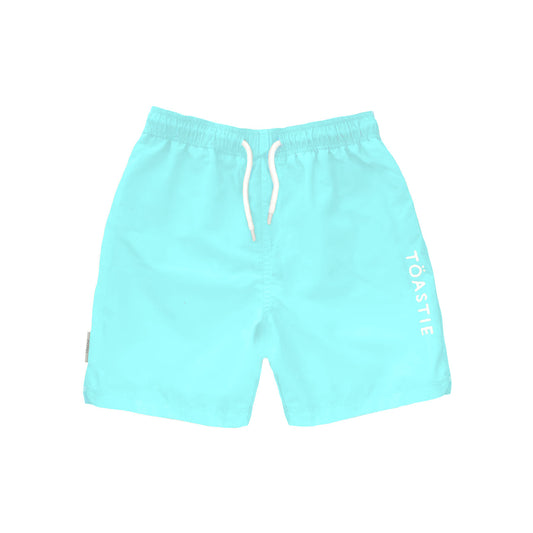 Toastie Kids UV Swim Shorts - Aqua