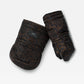 Finnsøn ASTRID Eco Universal Stroller Mittens - Chocolate Leopard