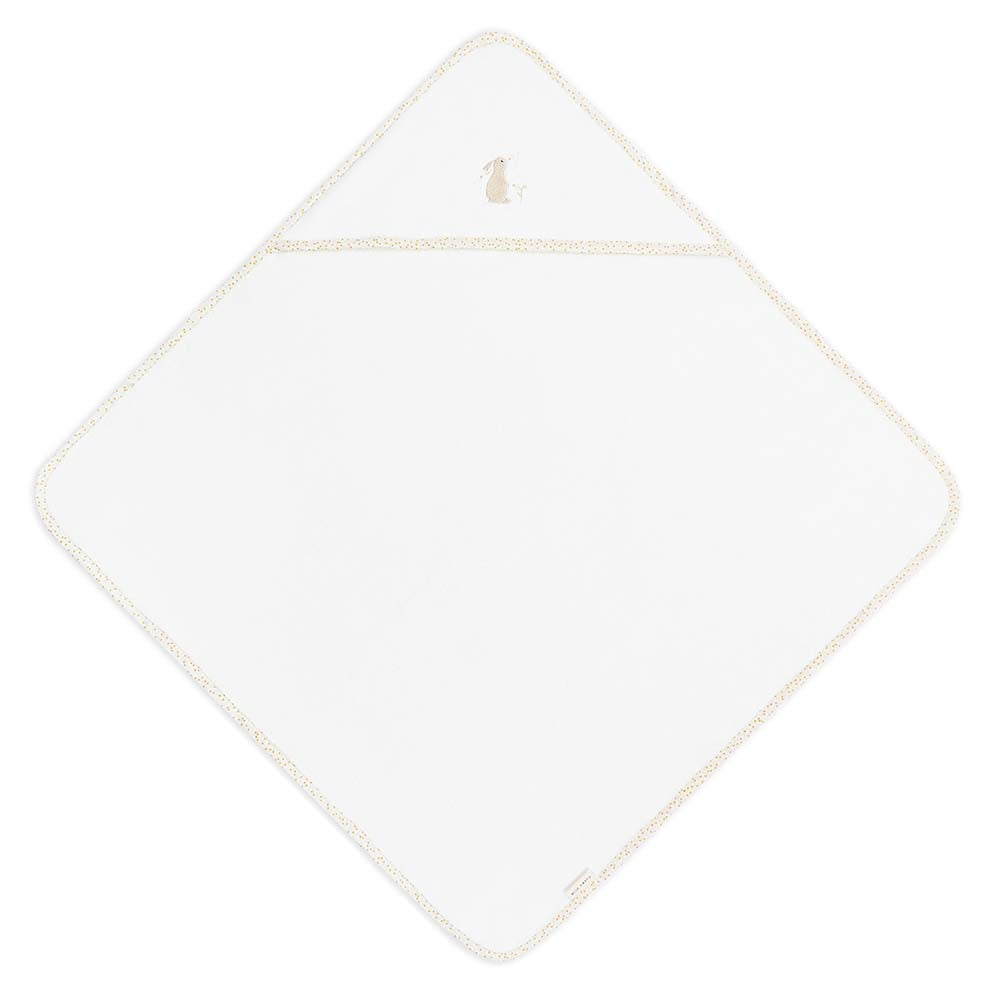 Avery Row Hooded Towel - Baby - Wild Chamomile