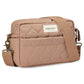 Avery Row Pram Organiser Bag - Latte