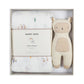Avery Row Swaddle & Cuddle New Baby Gift Set  - Little Farm