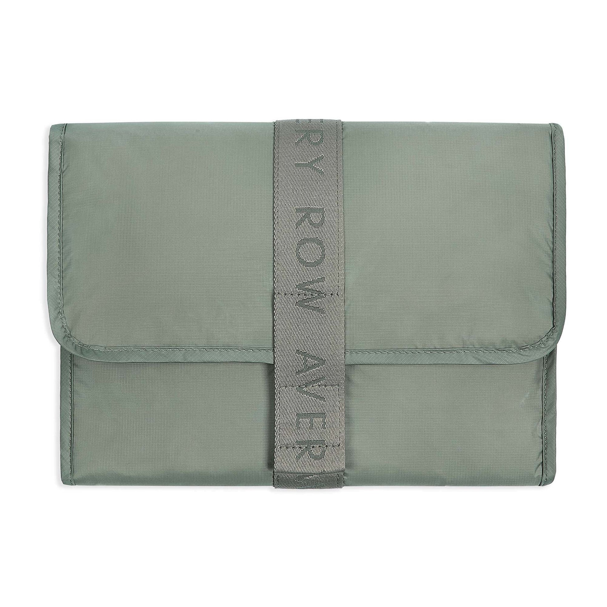Avery Row Recycled Nylon Travel Baby Changing Mat - Olive