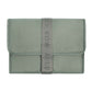 Avery Row Recycled Nylon Travel Baby Changing Mat - Olive