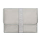 Avery Row Recycled Nylon Travel Baby Changing Mat - Oyster
