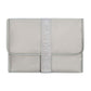 Avery Row Recycled Nylon Travel Baby Changing Mat - Oyster