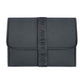 Avery Row Recycled Nylon Travel Baby Changing Mat - Soft Black