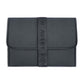 Avery Row Recycled Nylon Travel Baby Changing Mat - Soft Black