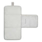 Avery Row Recycled Nylon Travel Baby Changing Mat - Oyster