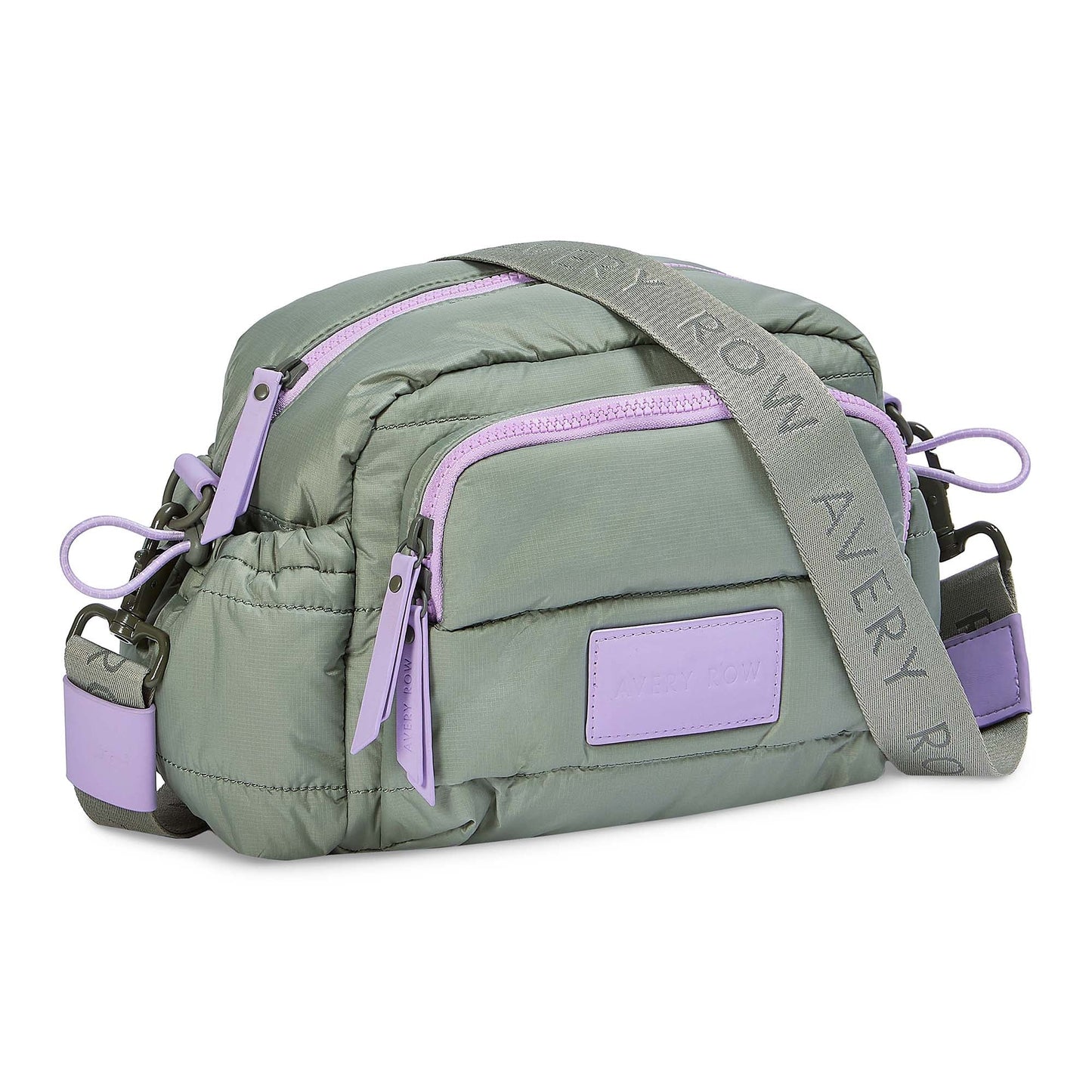 Avery Row Pram Organiser Bag - Olive
