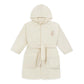 Avery Row Children's Towelling Robe - Bunny