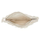 Avery Row Woven Purse - Natural