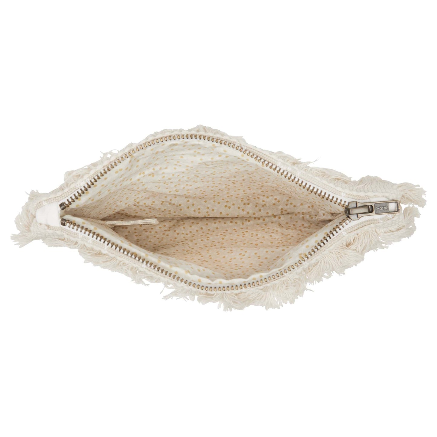 Avery Row Woven Purse - Natural