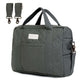 Avery Row Baby Changing Bag - Flint