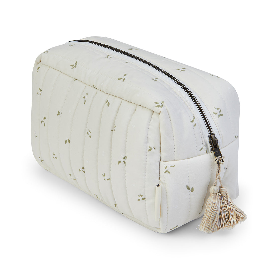 Avery Row Wash Bag - Nettle Scatter