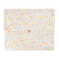 Avery Row Travel Baby Changing Mat - Wildflower Garden