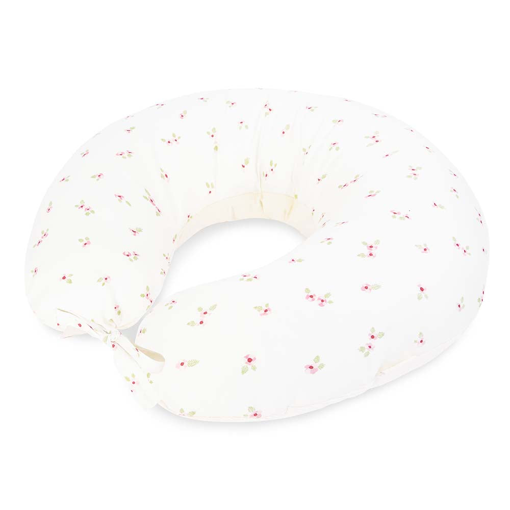 Avery Row Nursing Pillow - Anemone