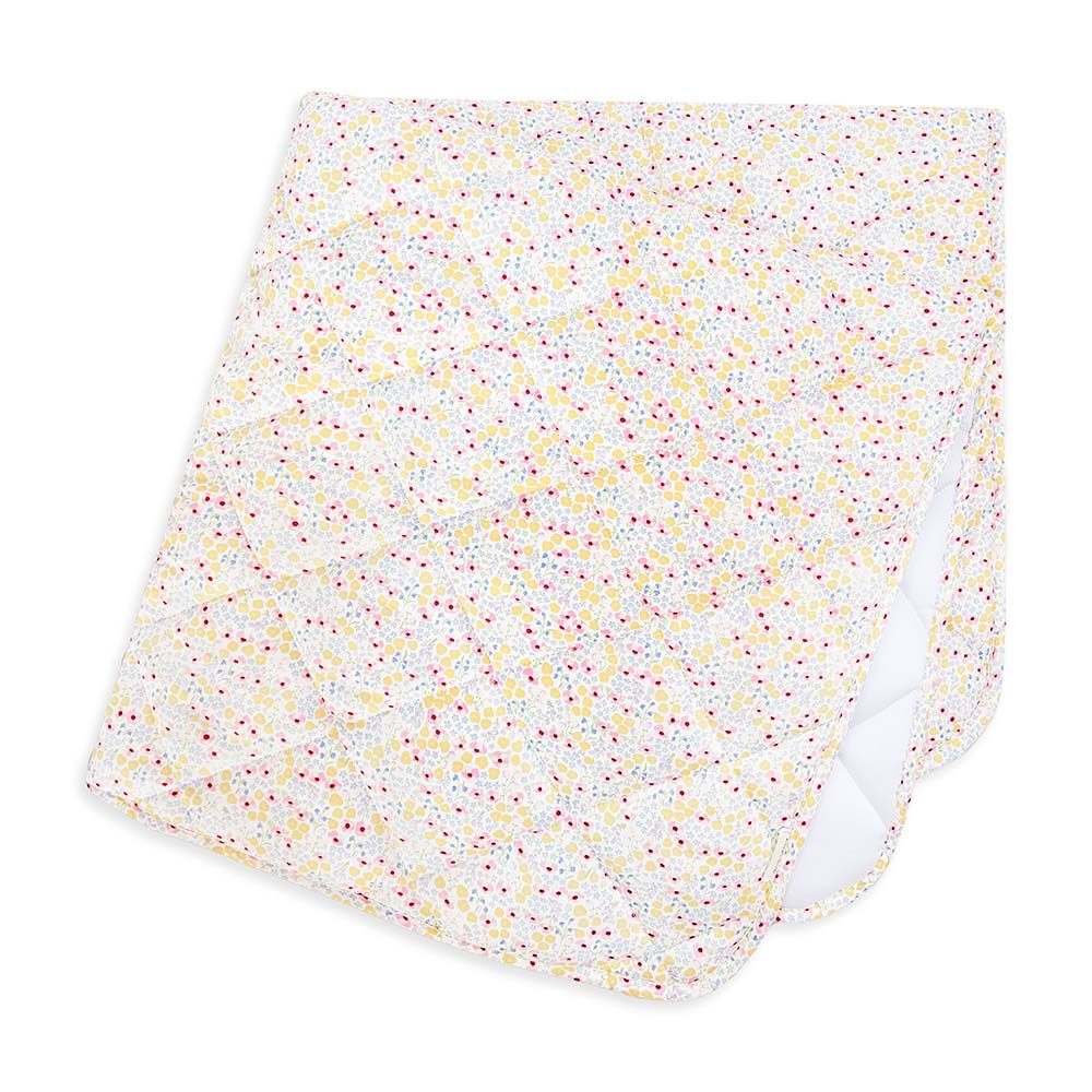 Avery Row Stay & Play Mat - Wildflower Garden