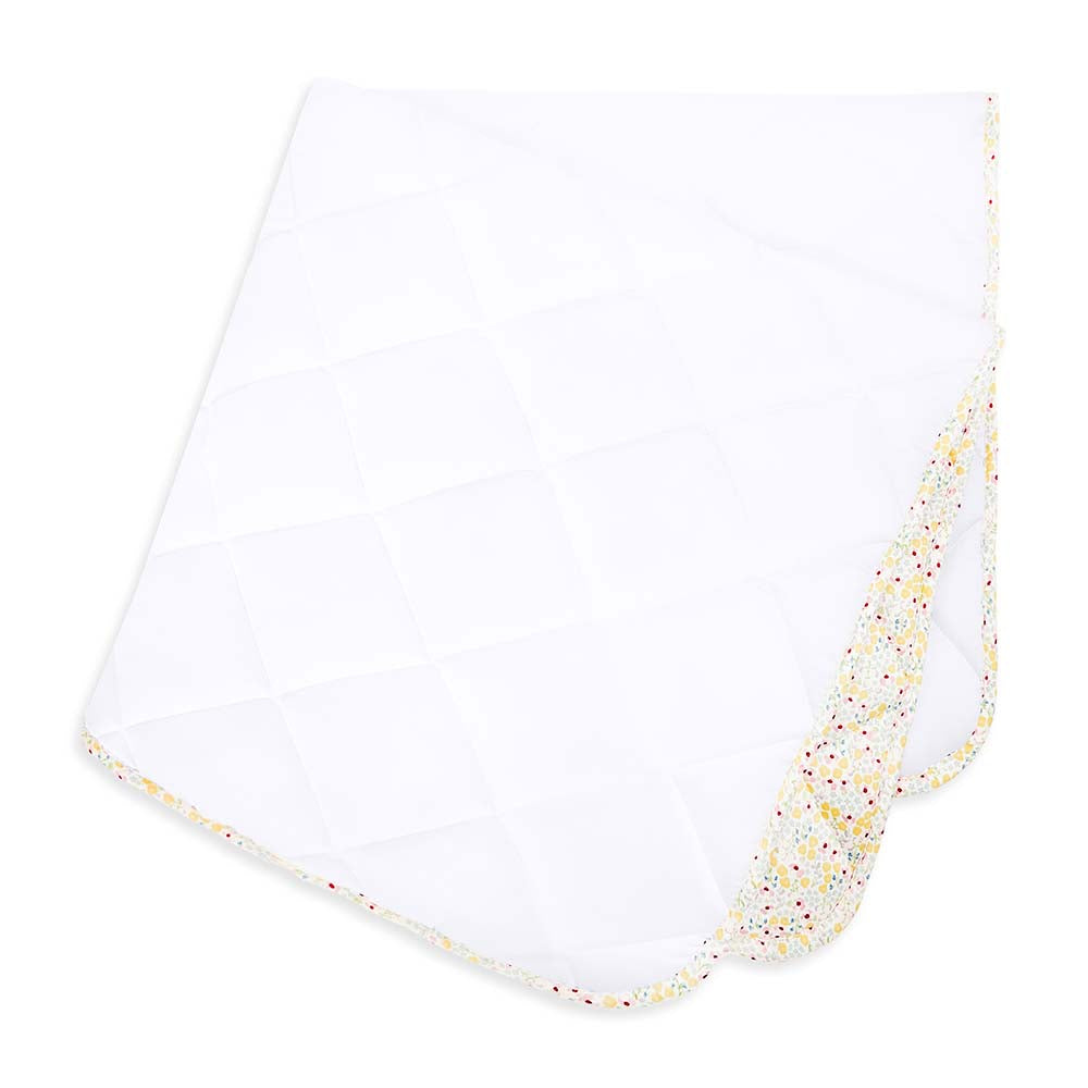 Avery Row Stay & Play Mat - Wildflower Garden