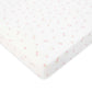 Avery Row Cotbed Fitted Sheet - Anemone