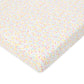 Avery Row Cotbed Fitted Sheet - Wildflower Garden