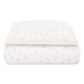 Avery Row Organic Cotton Cotbed Bedding Set - Anemone