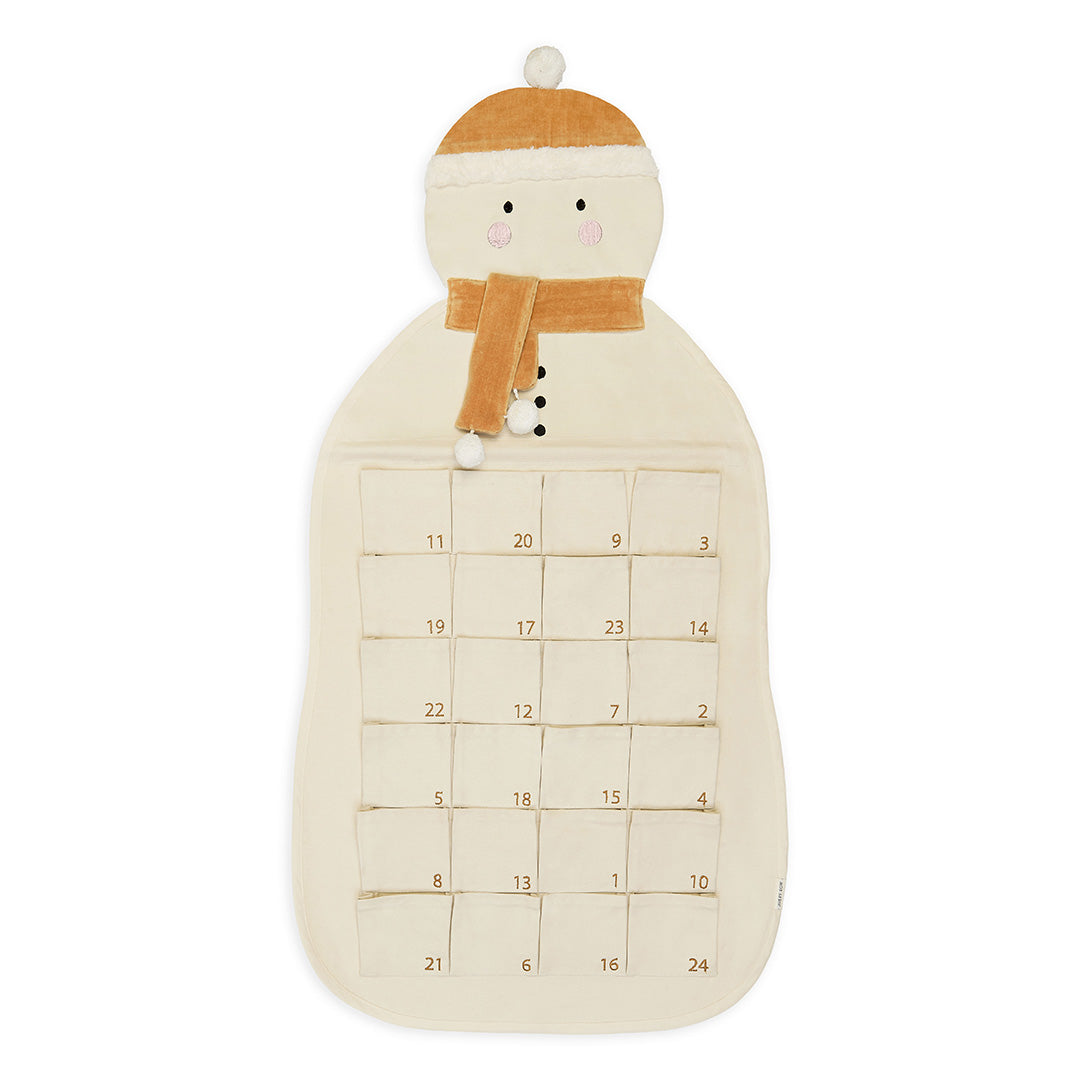 Avery Row Christmas Advent Calendar - Frosty Friends