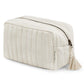 Avery Row Wash Bag - Wild Chamomile