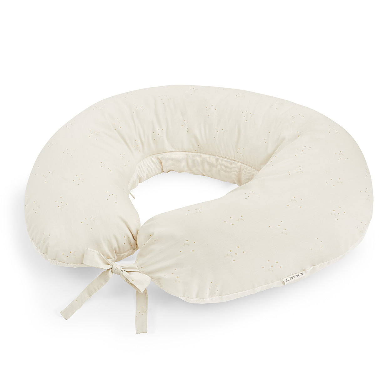 Avery Row Nursing Pillow - Wild Chamomile
