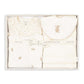 Avery Row New Baby Starter Gift Set - Bunnies/Daisy Meadow/Wild Chamomile