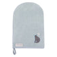 Avery Row Baby Bath Mitt - Bear