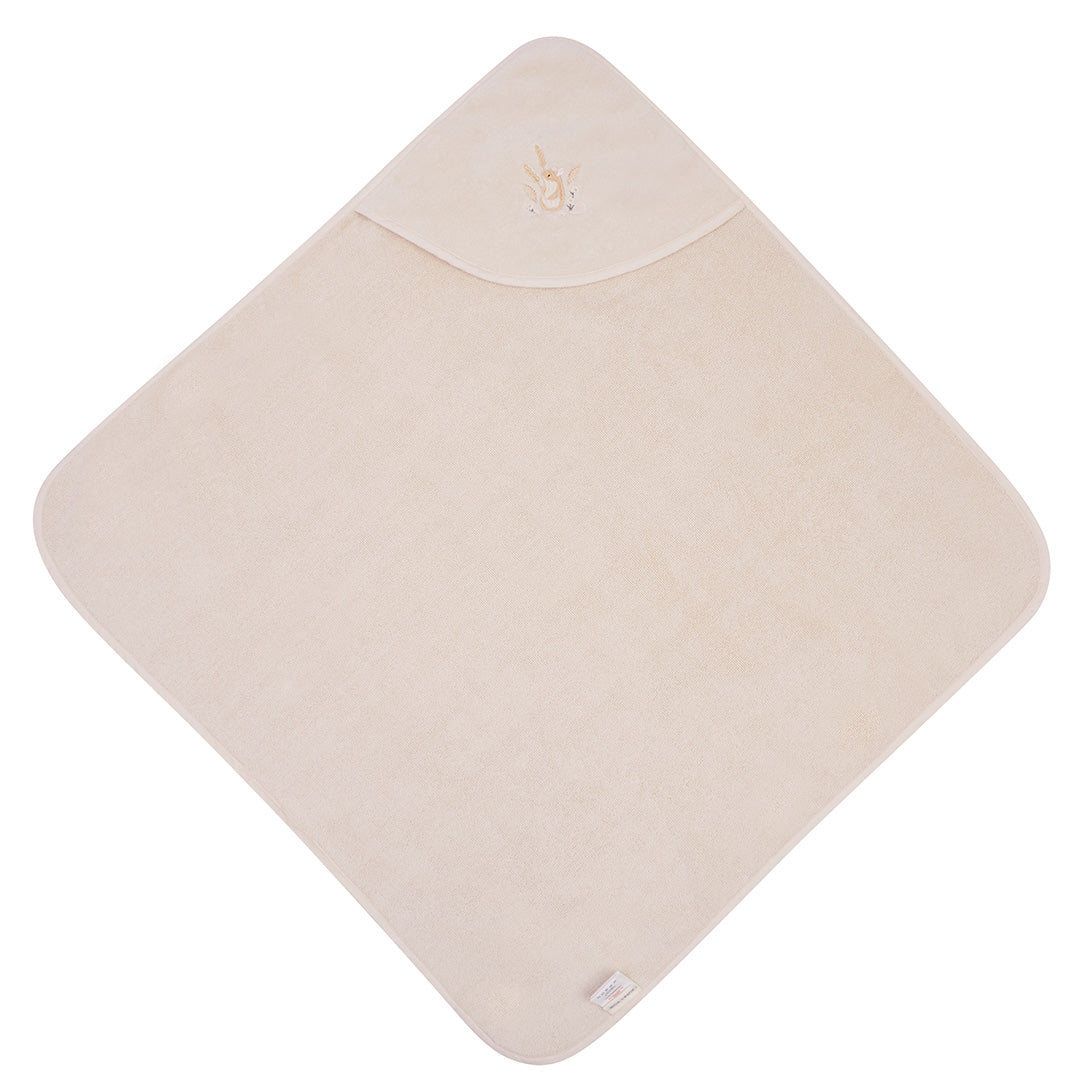 Avery Row Hooded Towel - Mouse (2 Sizes Available)