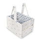 Avery Row Nappy Caddy - Coastline