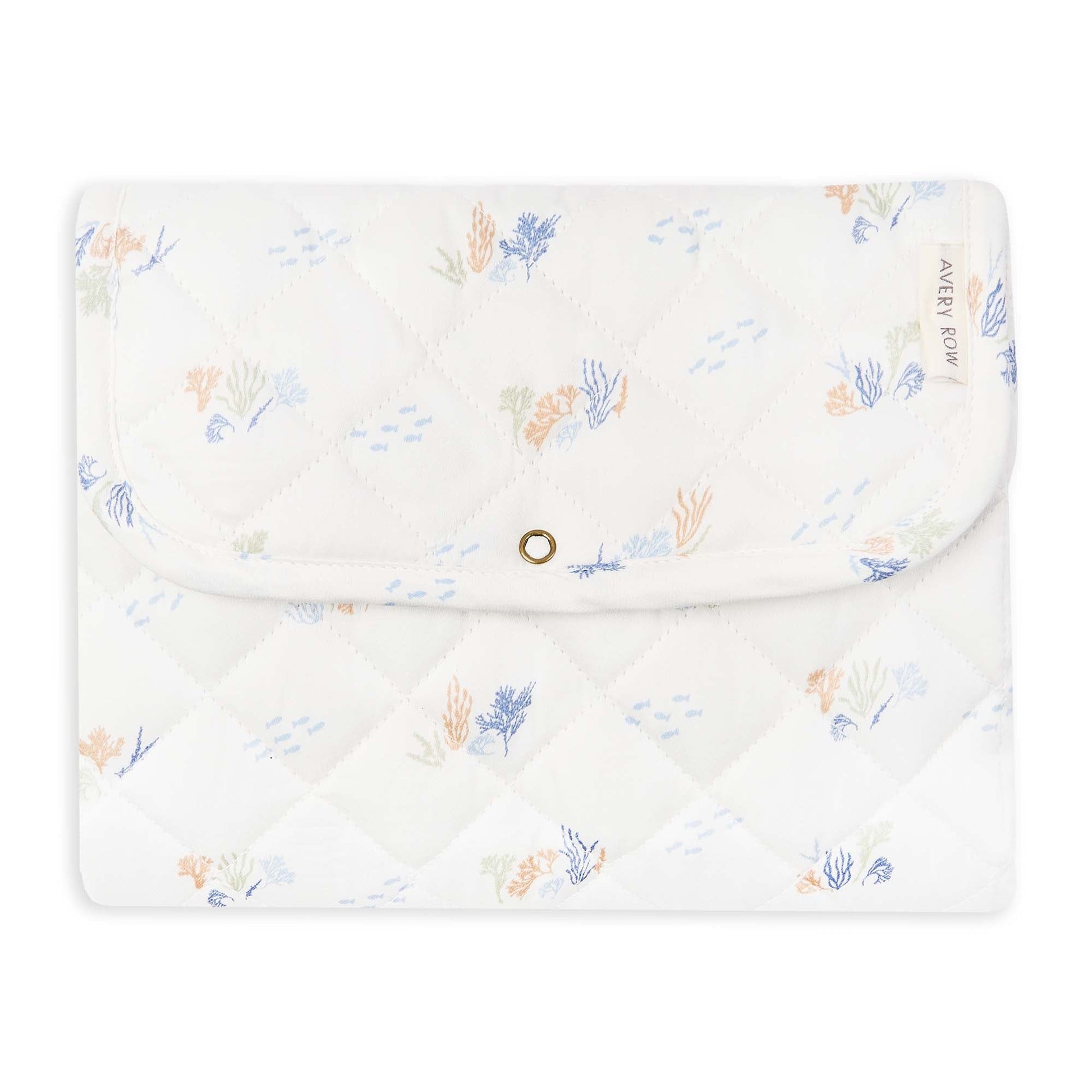Avery Row Travel Baby Changing Mat - Coastline