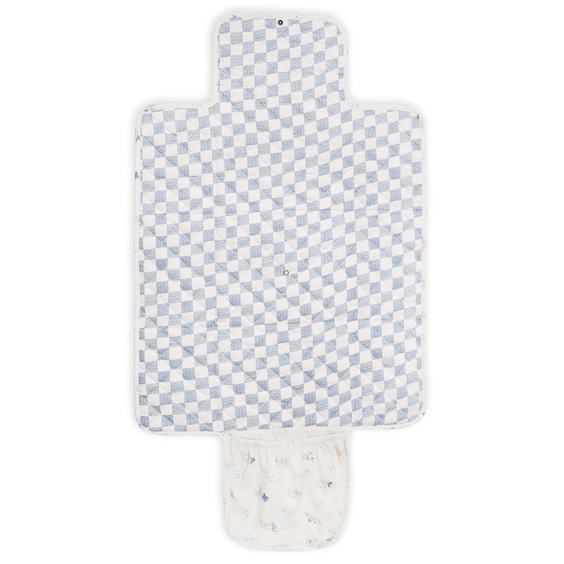 Avery Row Travel Baby Changing Mat - Coastline