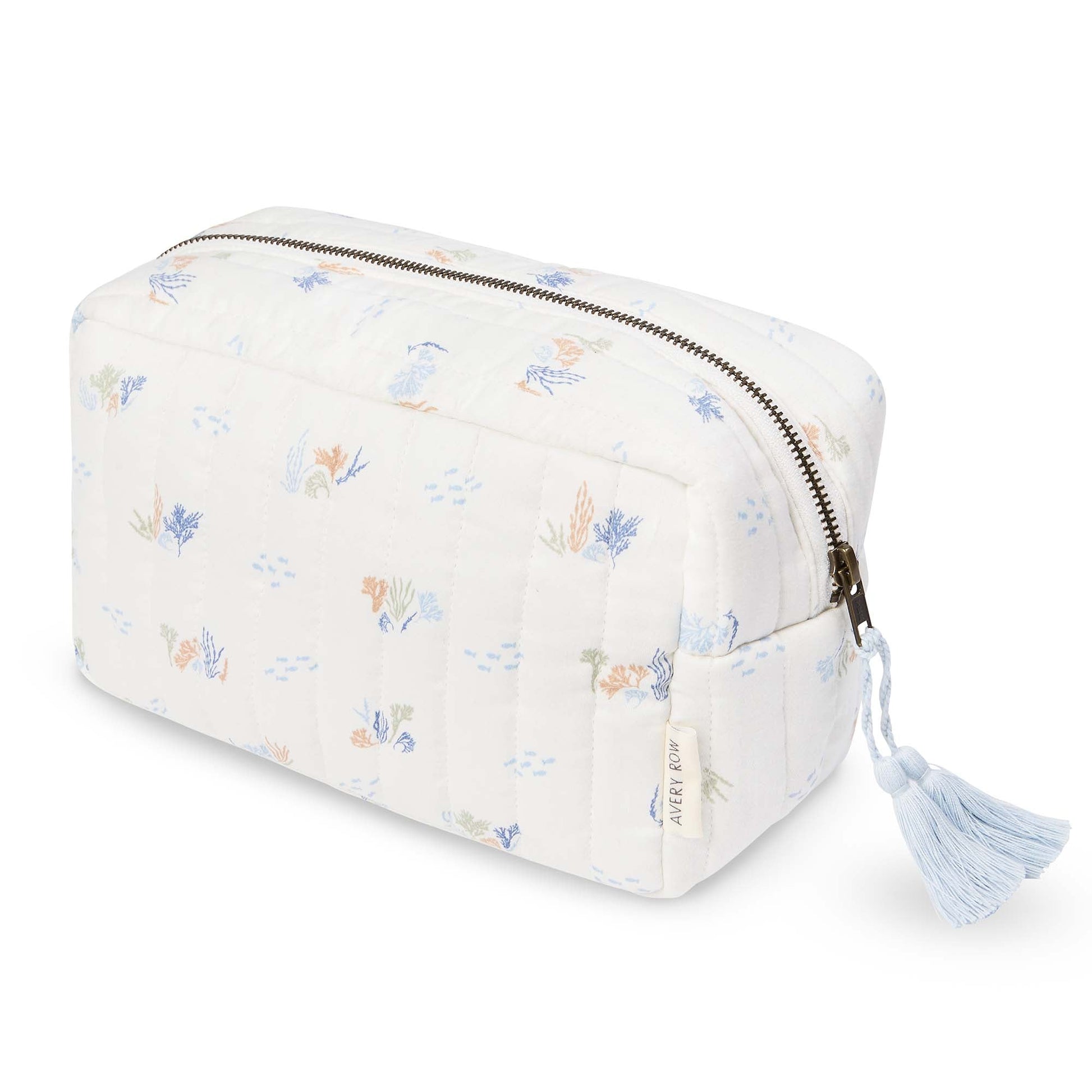 Avery Row Wash Bag - Coastline
