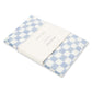 Avery Row Cotbed Fitted Sheet - Waves